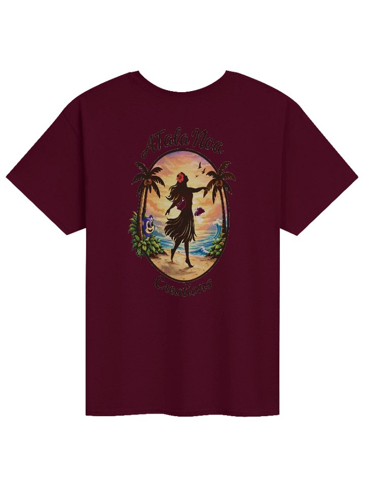 ATalaNoa Creations Sunset Dance Tee product image (17)