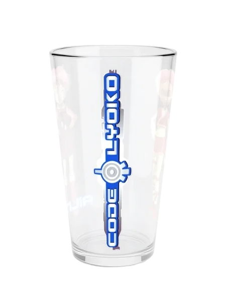Verre Code Lyoko "Ailita" product image (2)