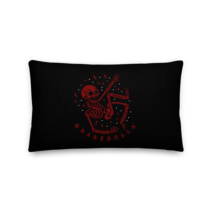 Death Nap - Pillow product image (2)