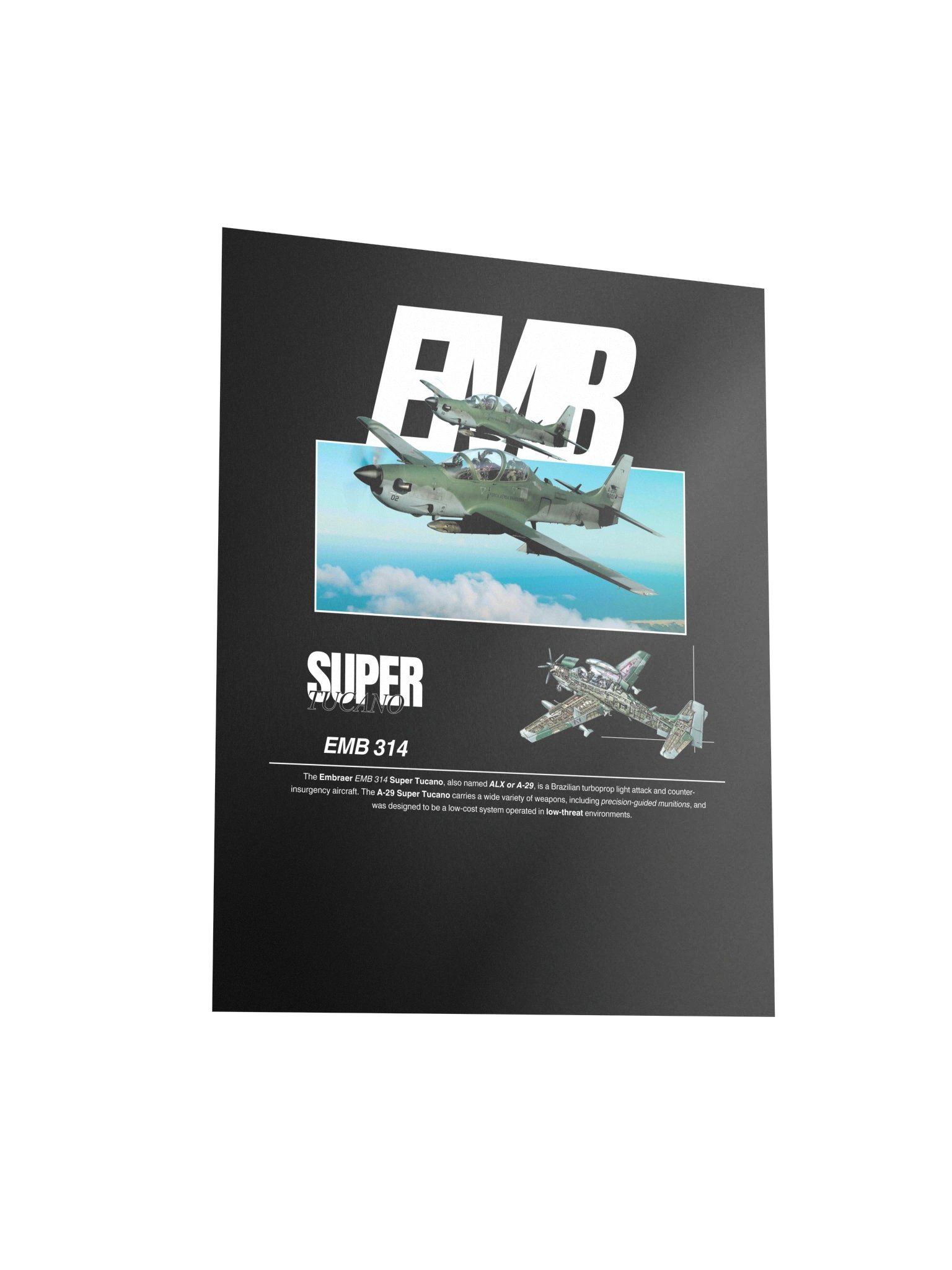 Turboprop Tucano product image (7)
