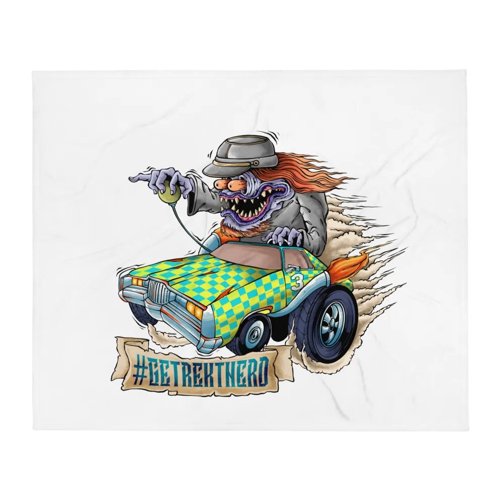 RadRat Blanket product image (1)