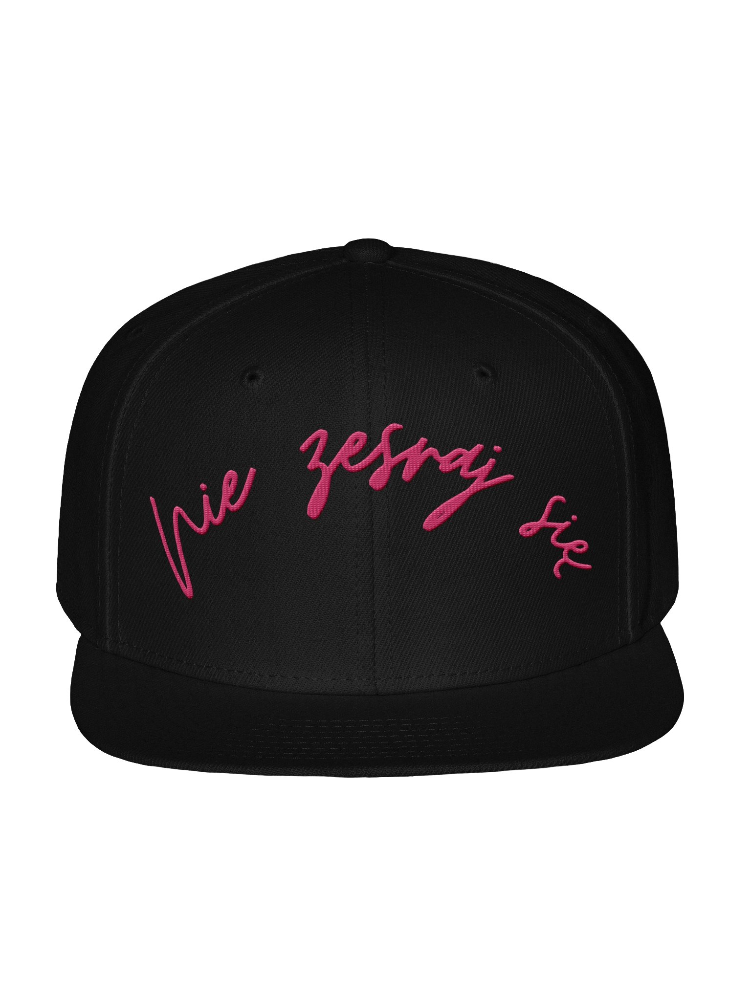 Nie zemsraj siem Snapback product image (1)