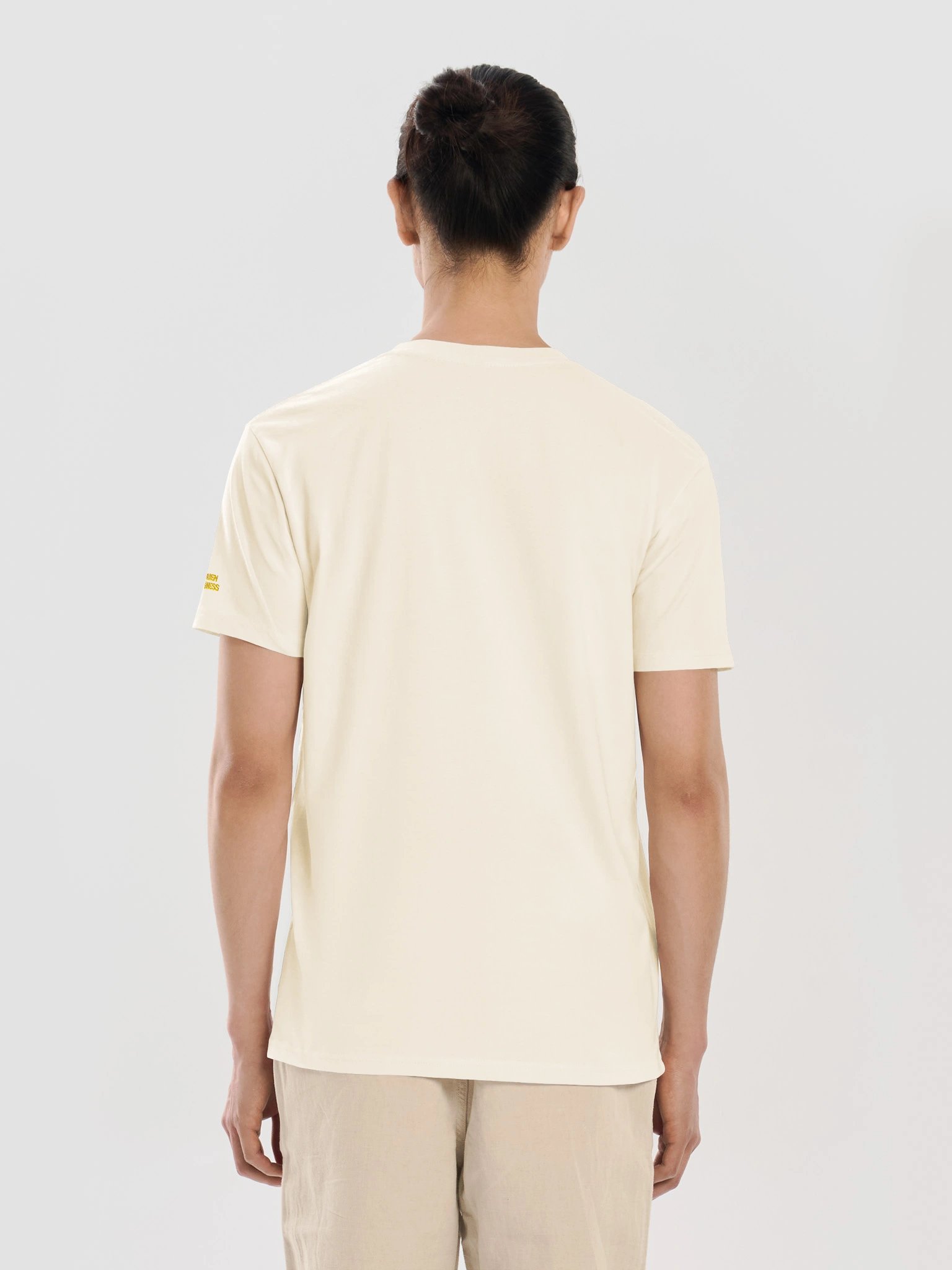 GldnGdns Gold GG Logo Tee product image (22)