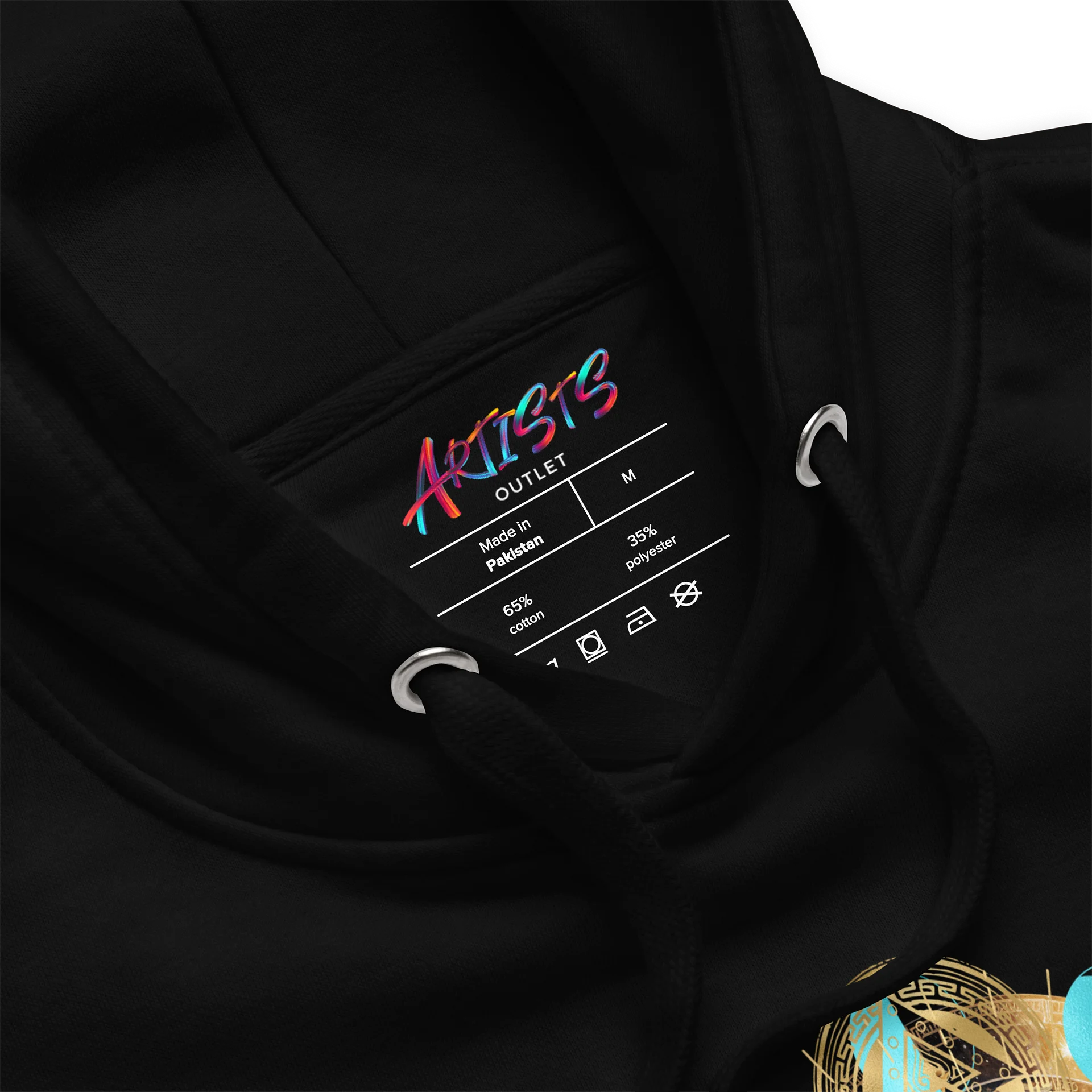 Zodiacs: Leo Hoodie product image (3)