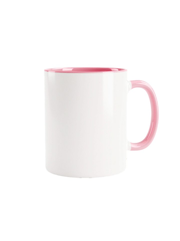 Ceramic Mug with Color Inside product image (2)
