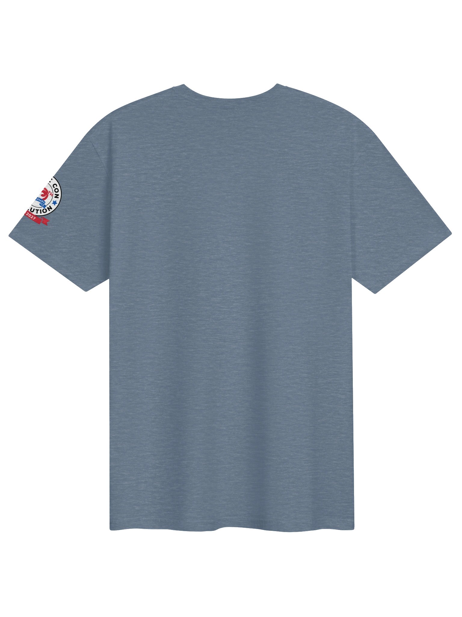 Comic Con Revolution 10th Anniversary Jetpack Jules 2022 Reissue Tee product image (30)