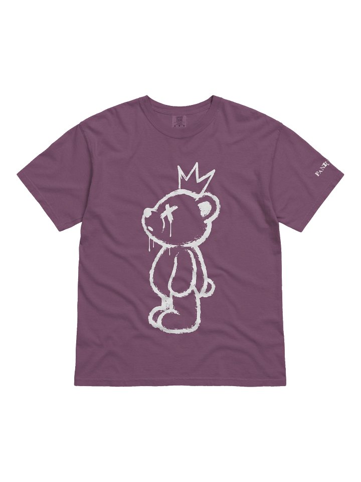 Teddy Prince White Spray Tee product image (4)