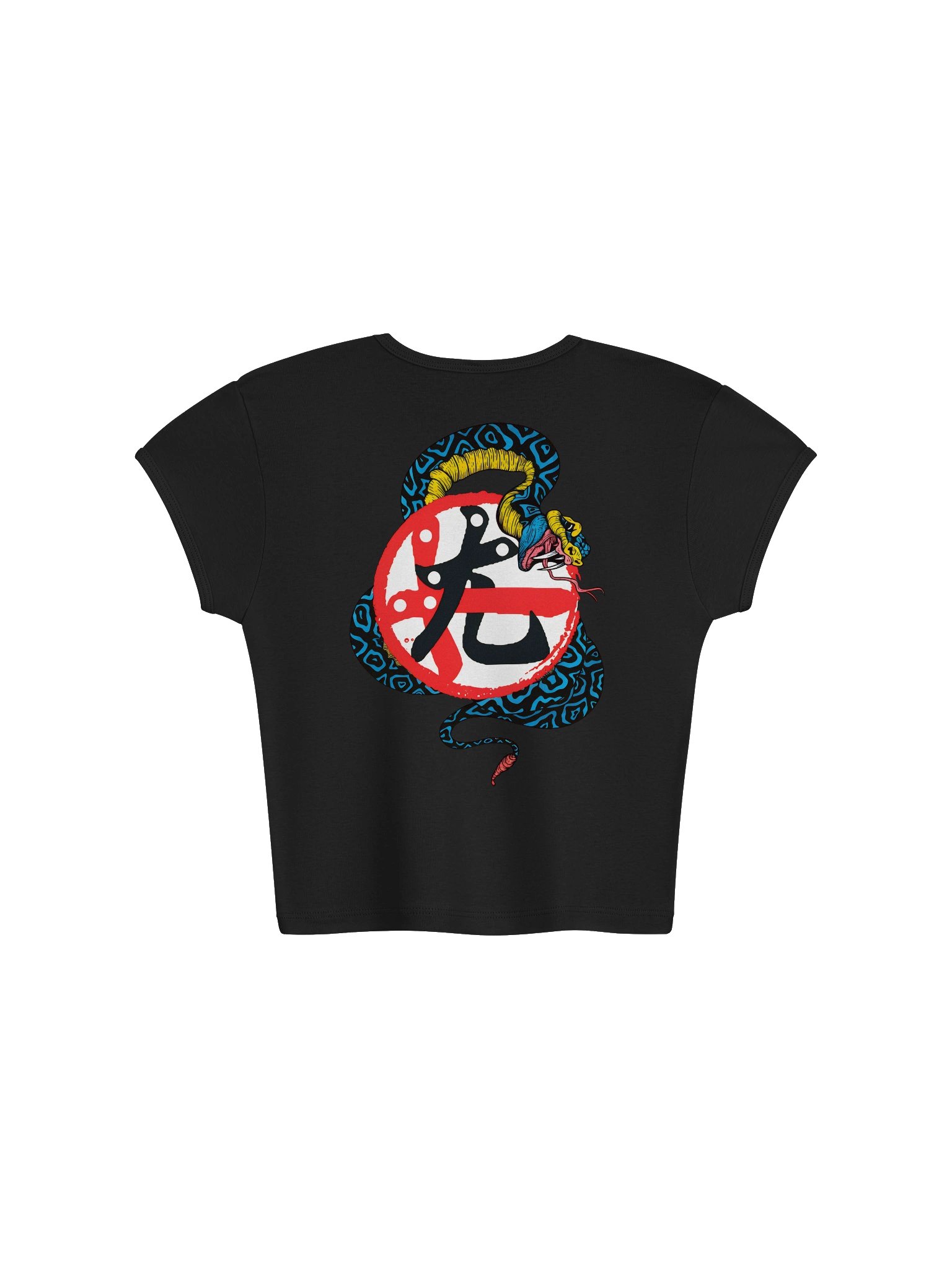 Snake: Crop Top product image (1)