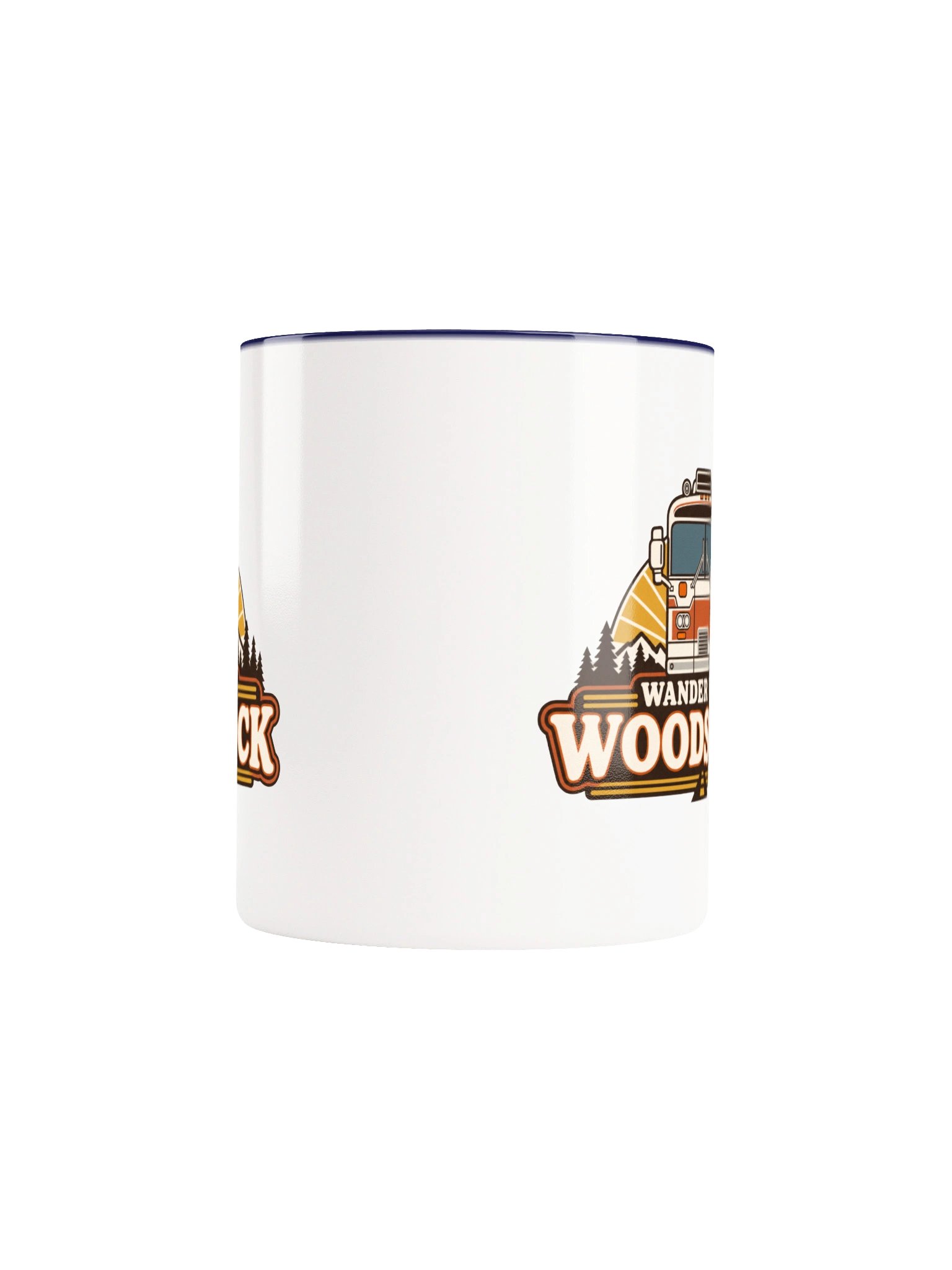 Woodstock Morning Miles Mug product image (5)