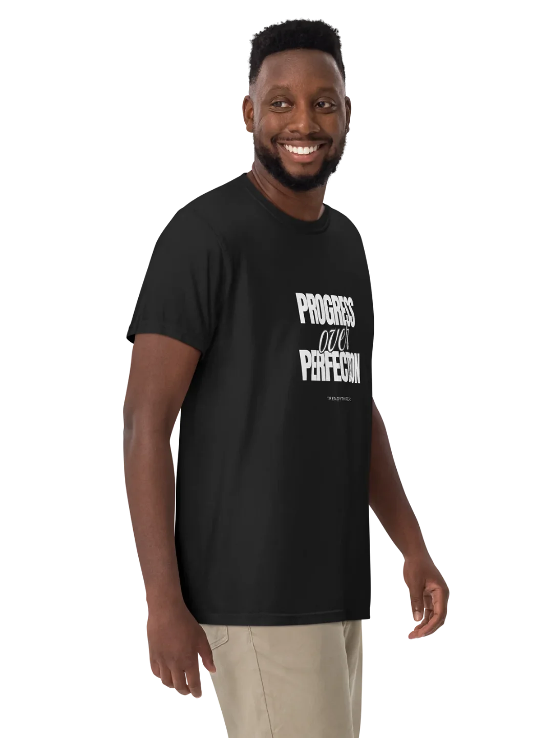 Progress Over Perfection Tee product image (34)