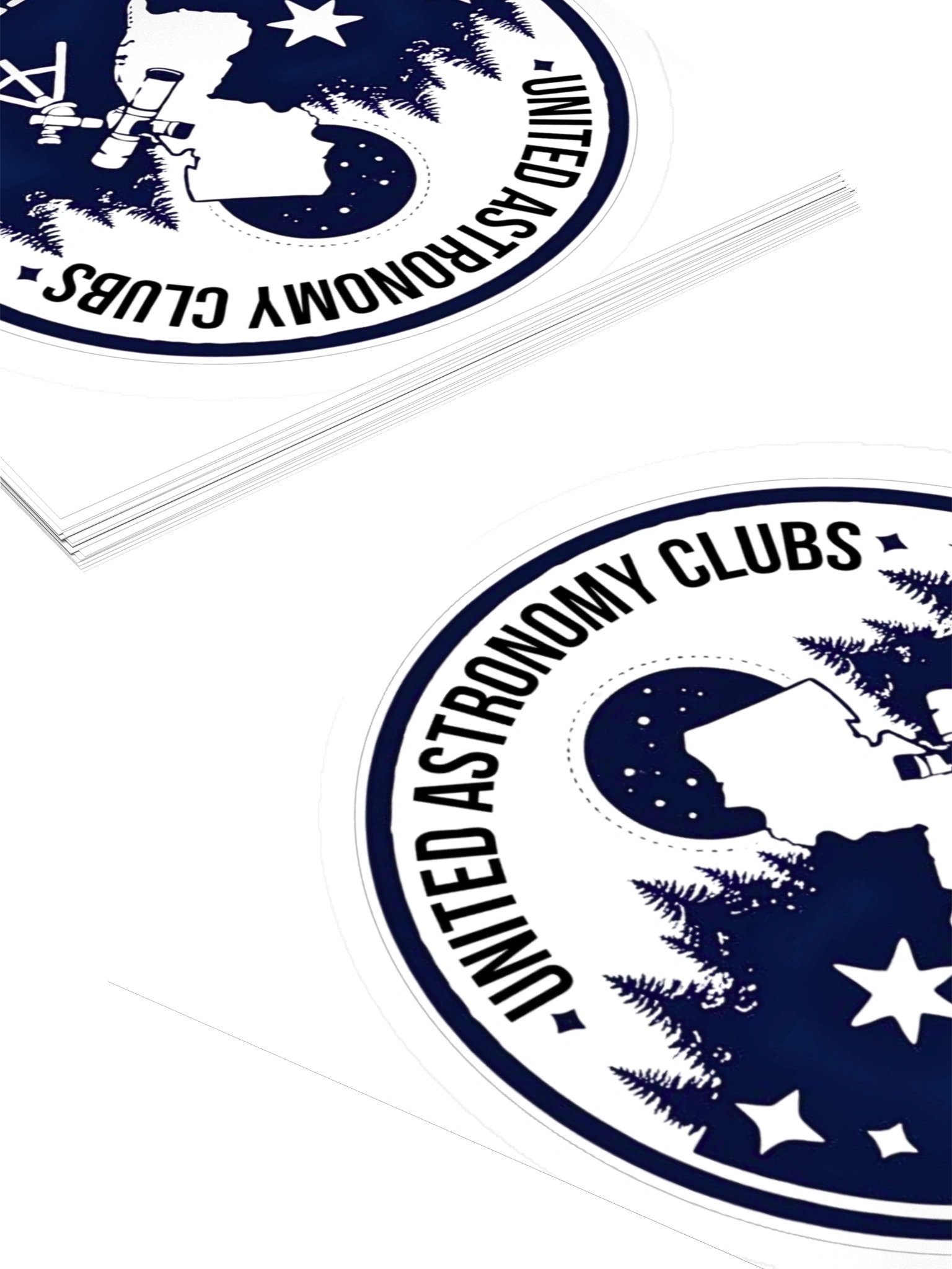 New Jersey Forest Sticker product image (4)