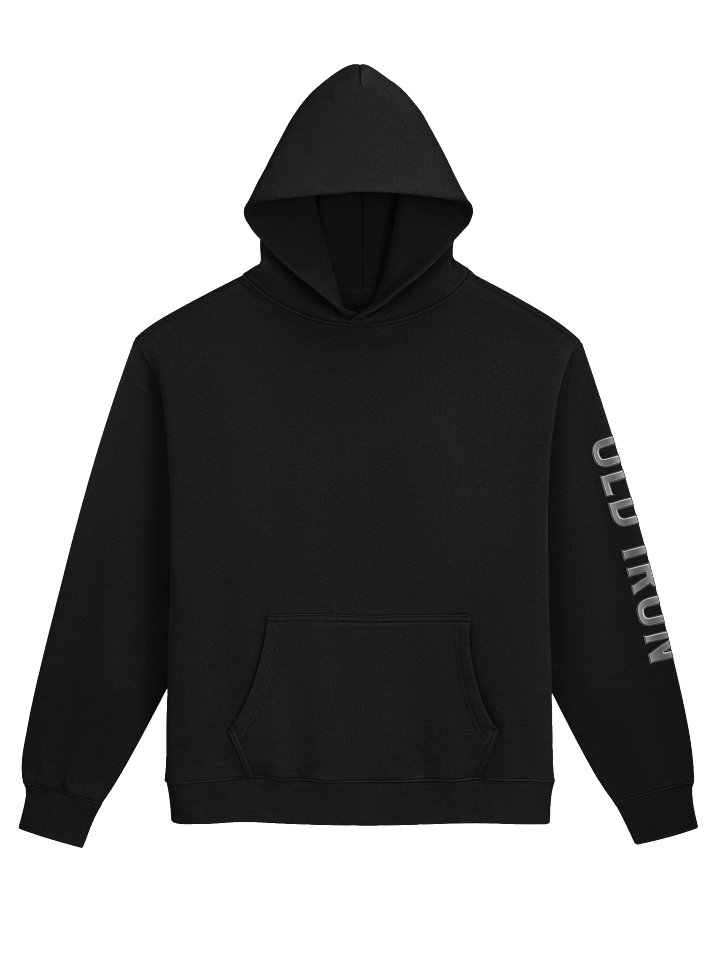 Ride or Die Monster Truck Explosion Hoodie OIC product image (2)