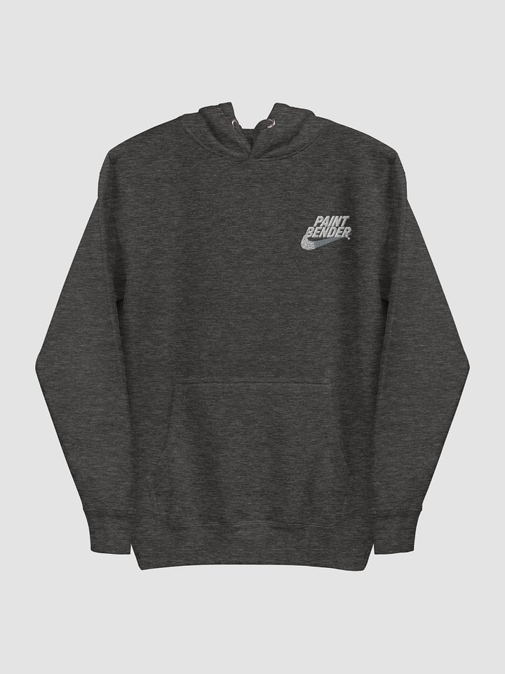 Paint Bender Swoosh-Brush (Embroidered Hoodie) product image (2)