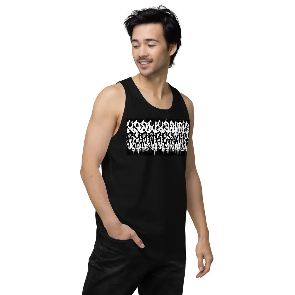 RYANREXWREX WINTER TANK TOP product image (3)