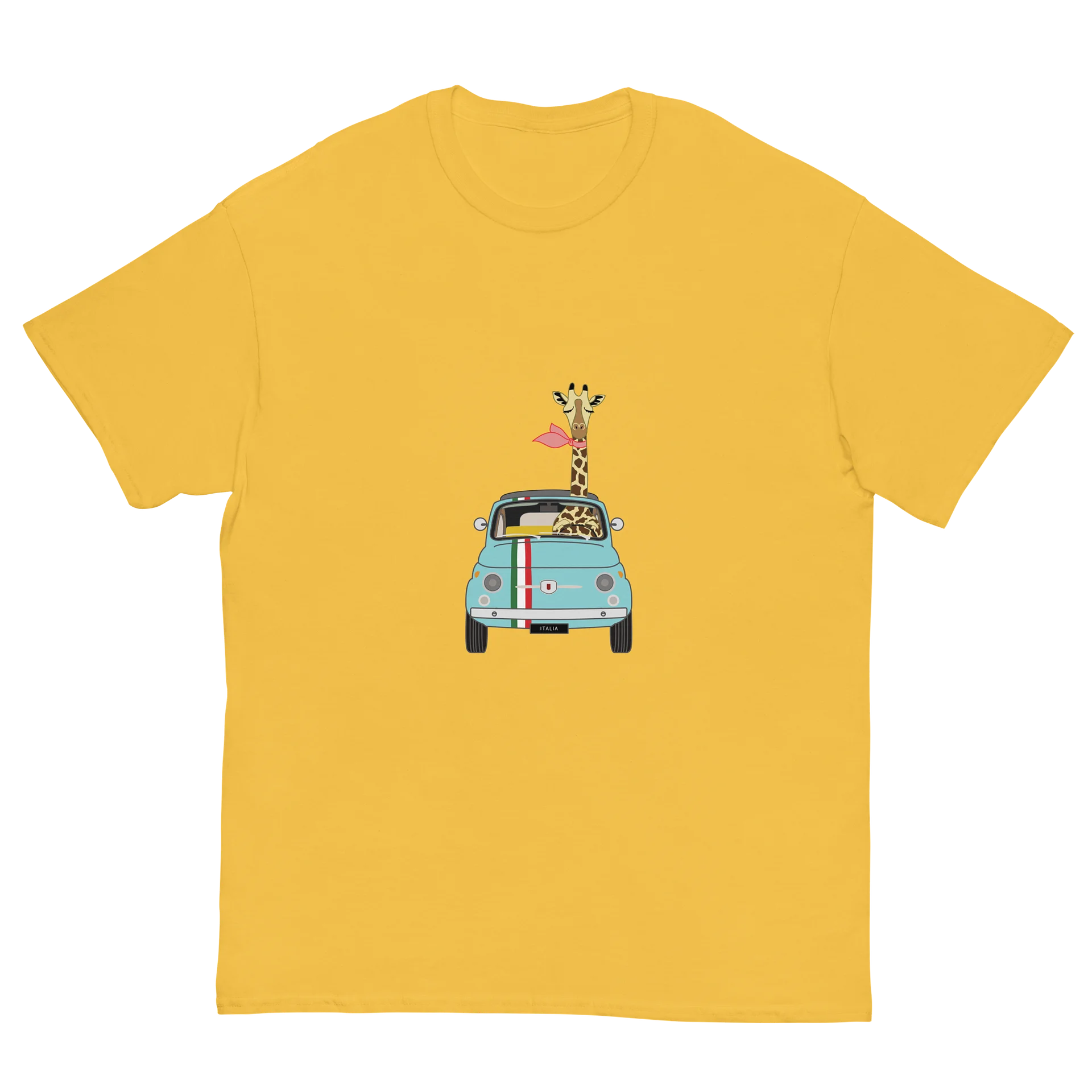 Giraffe - Unisex T-shirt product image (1)