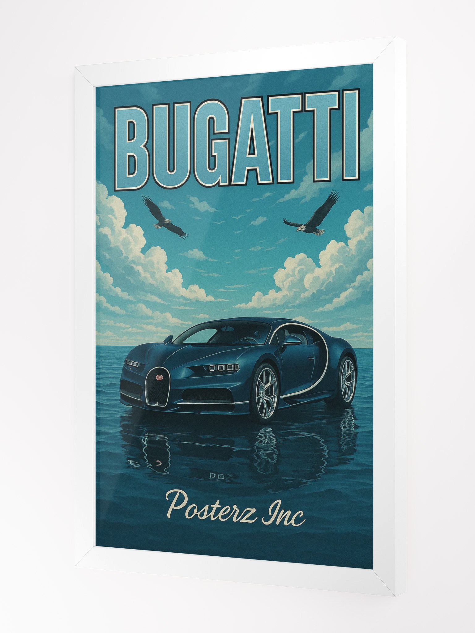 Bugatti - Elite Speed Wall Poster product image (5)