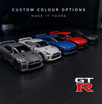 🏁 VEYTRO NISSAN — JDM STREET ICON product image (7)
