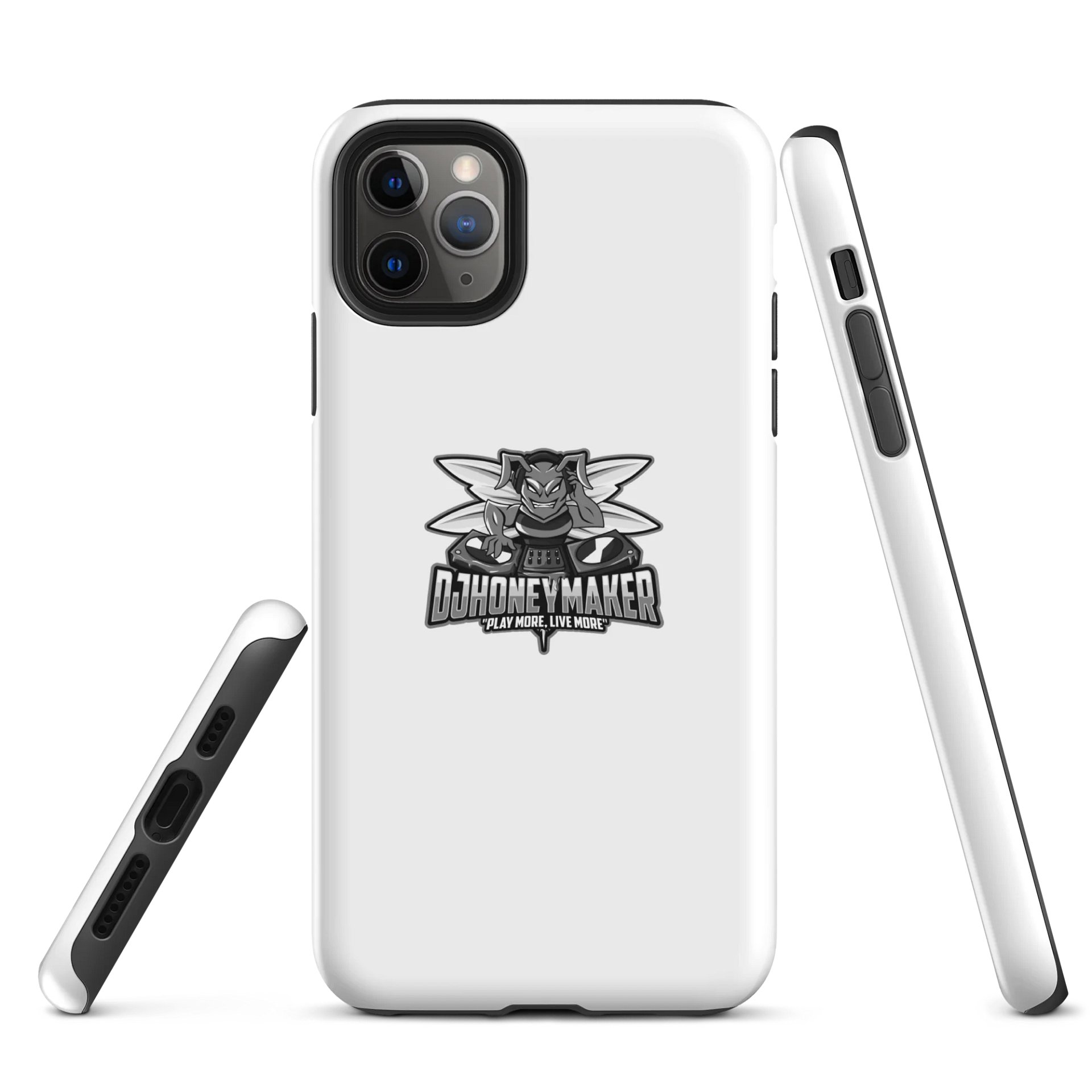 Black & White Logo Case for iPhone product image (1)