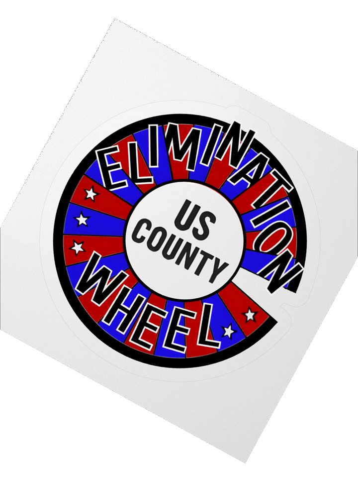 USCE Logo Sticker product image (2)
