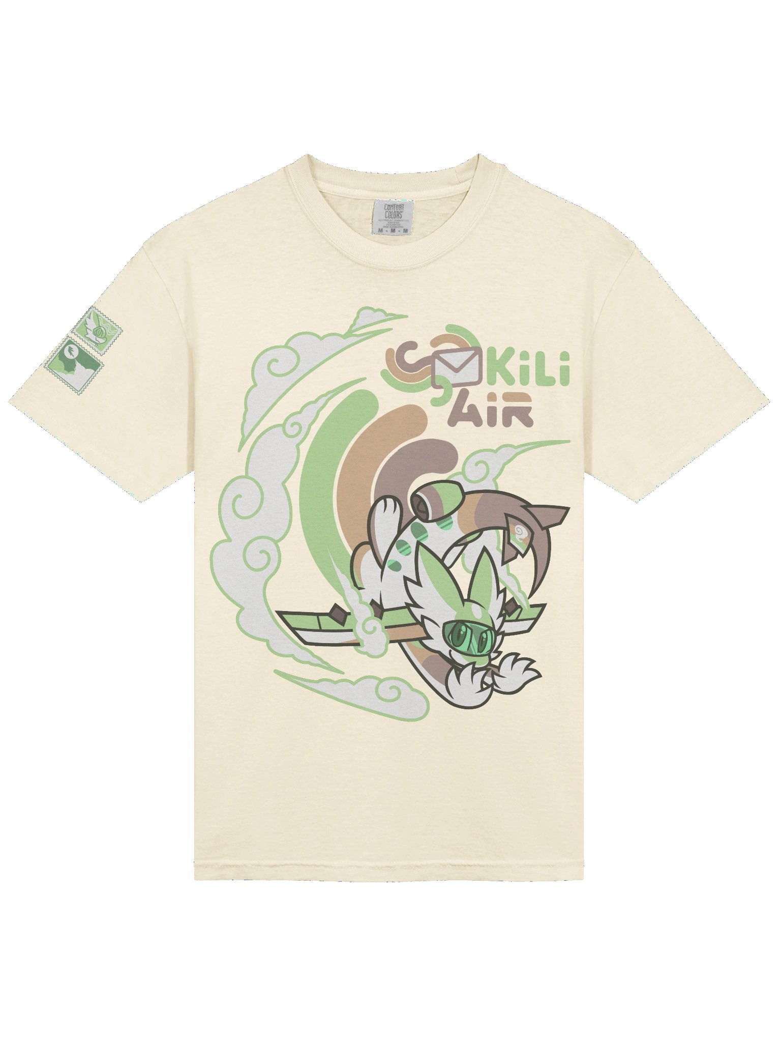 Kili Air T-Shirt product image (3)