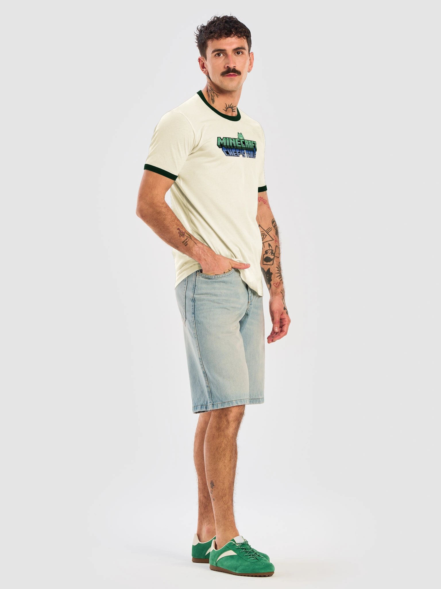 Chef's Table SMP Ringer Shirt product image (3)