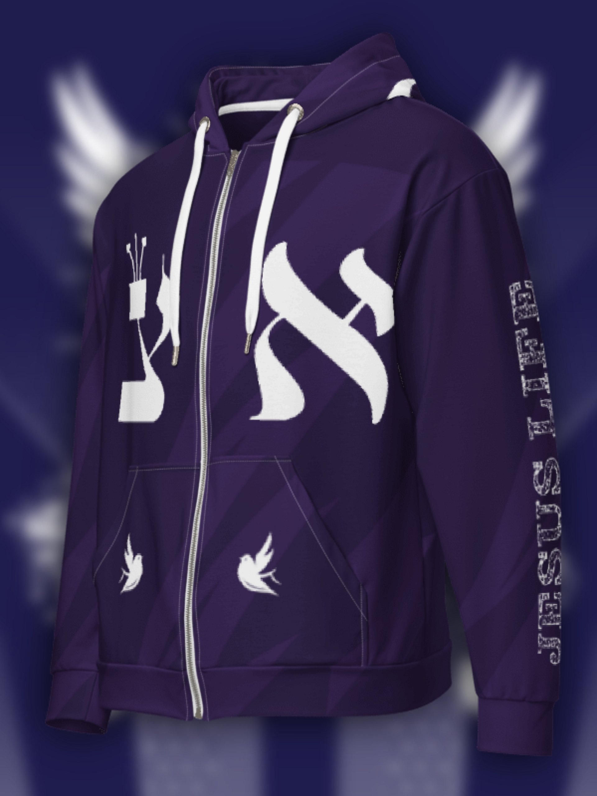 Jesus Life Collection (Purple) product image (2)
