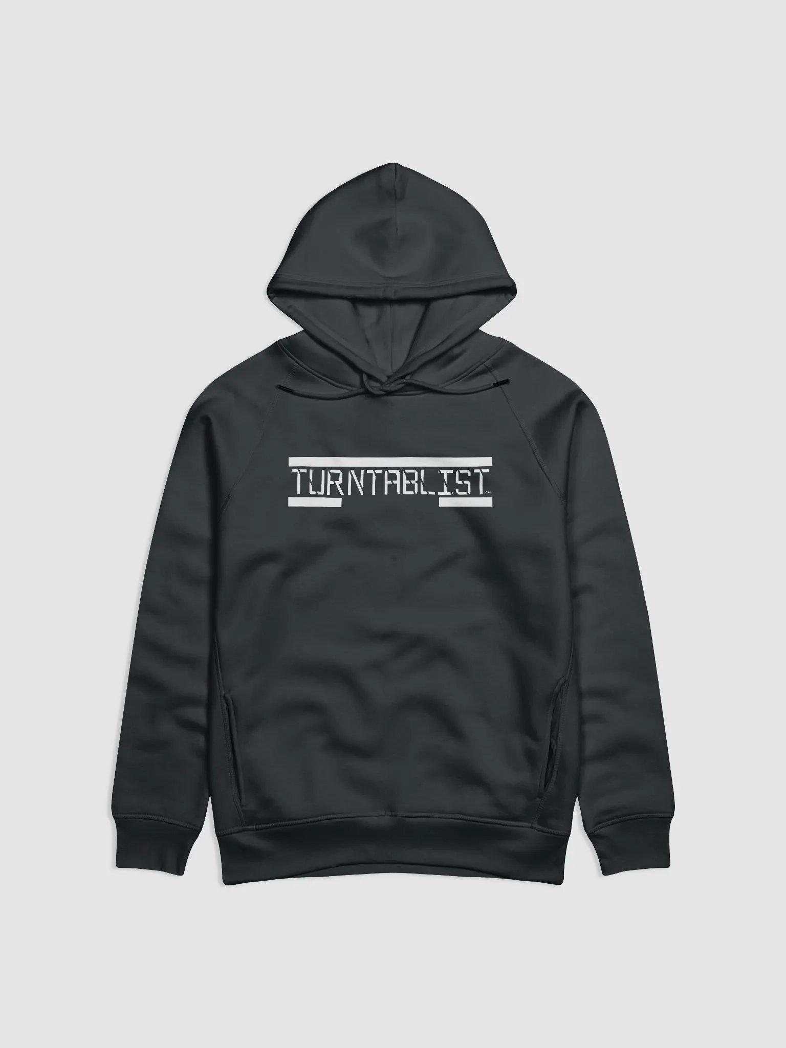TURNTABLIST.ORG ILLUSION HOODIE product image (1)