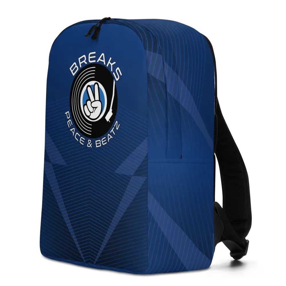 Breaks Peace & Beatz Backpack product image (4)
