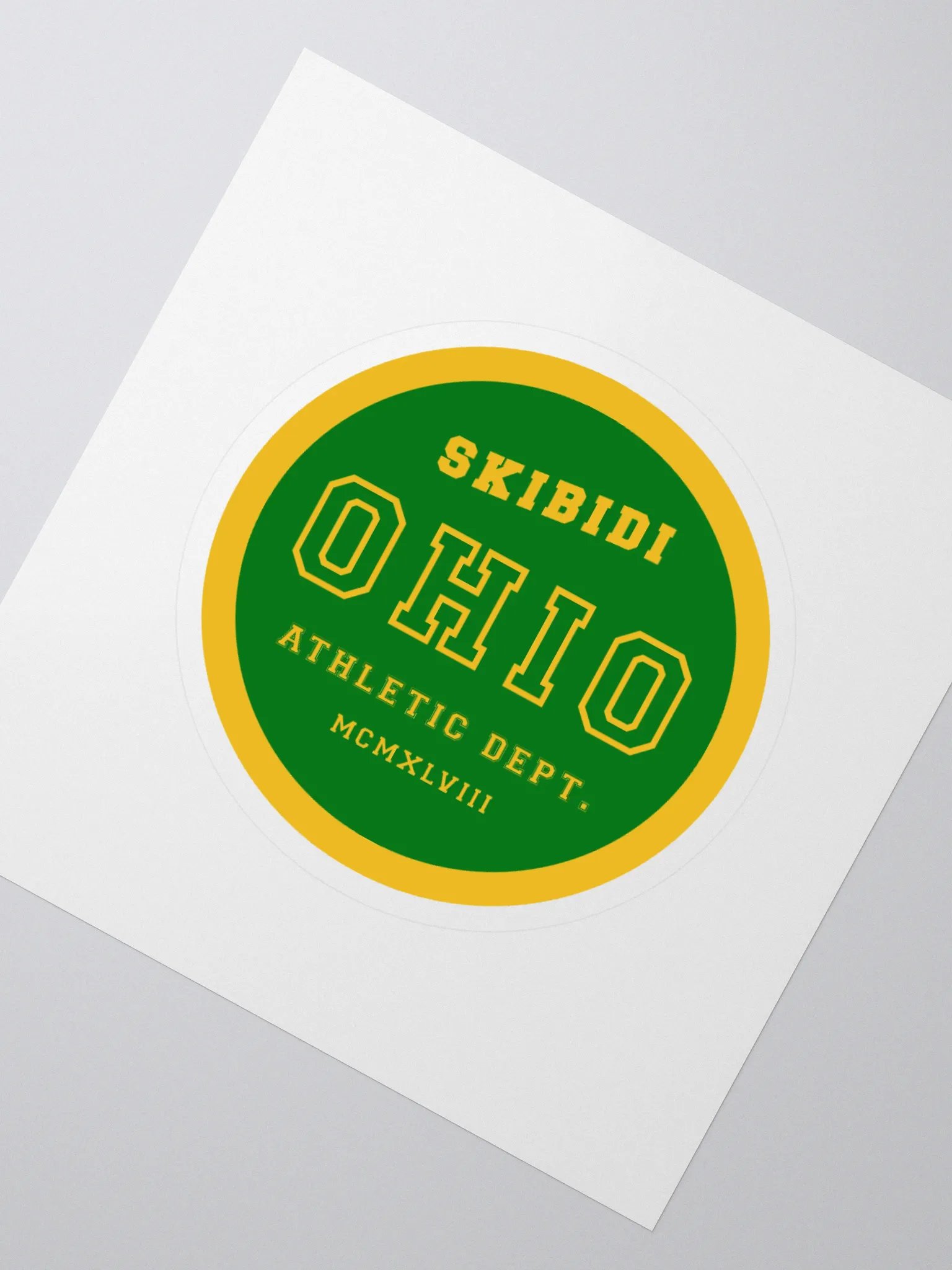 Skibidi Stickers product image (2)