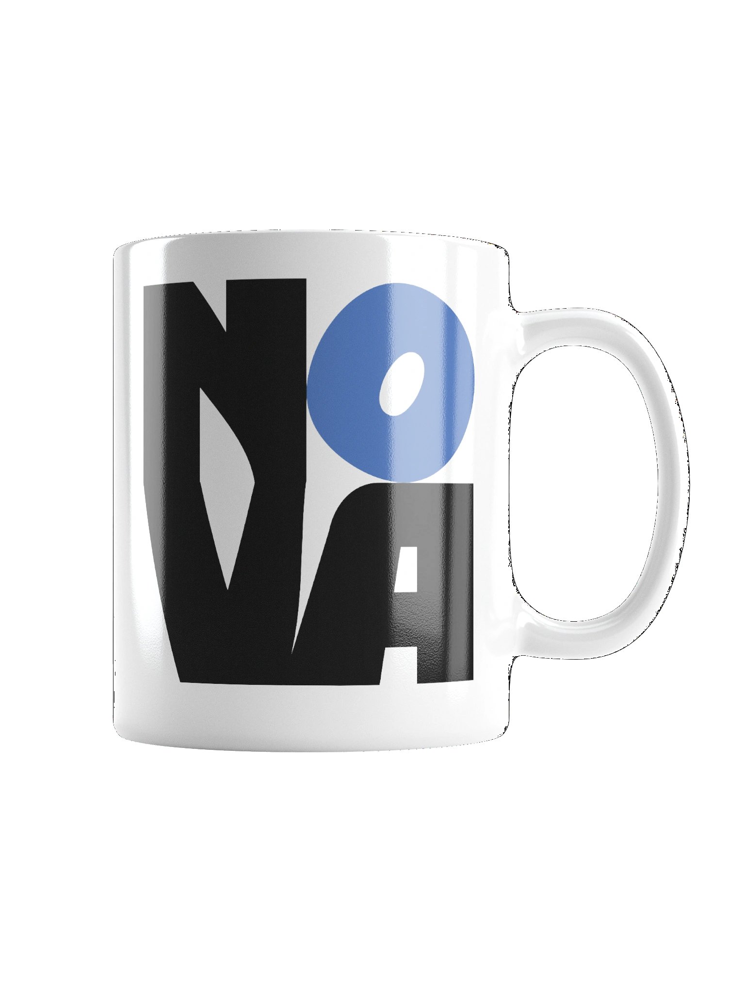 nova.org Coffee Mug (White) product image (3)