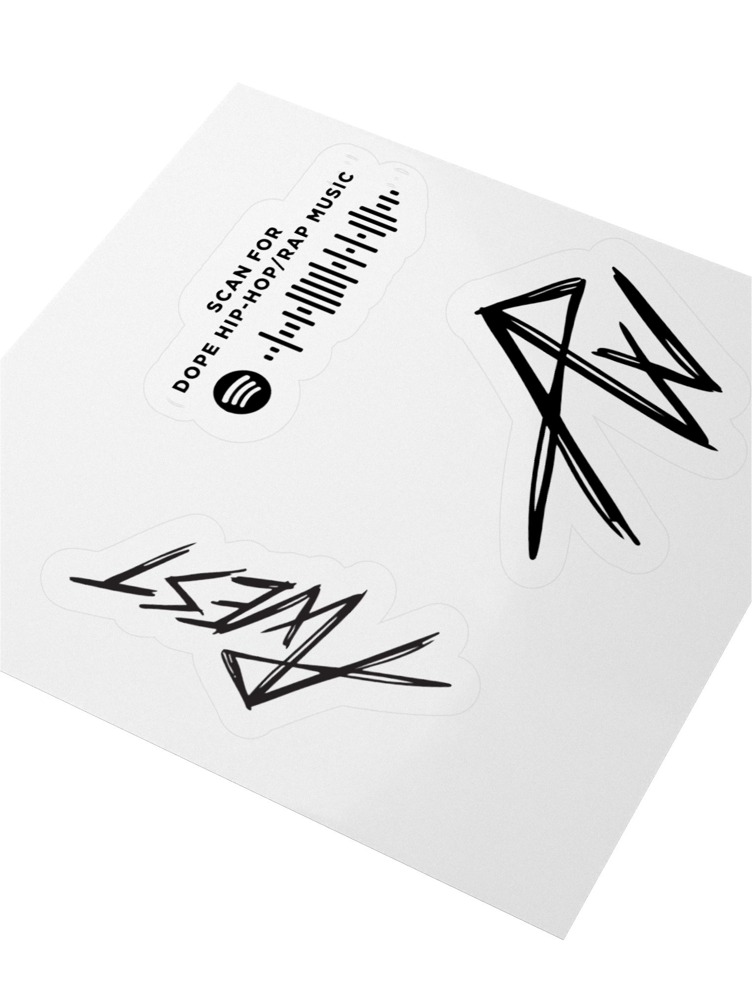 AP West Stickers product image (7)