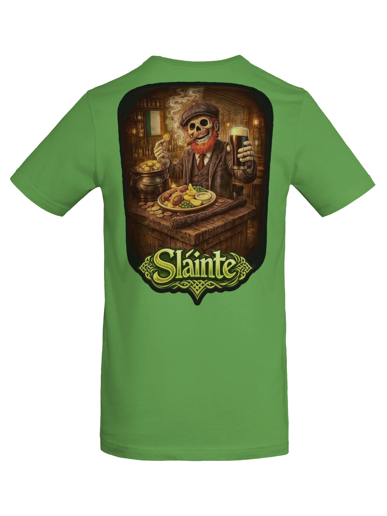 Abyzmal Elementz Slainte T-Shirt product image (32)