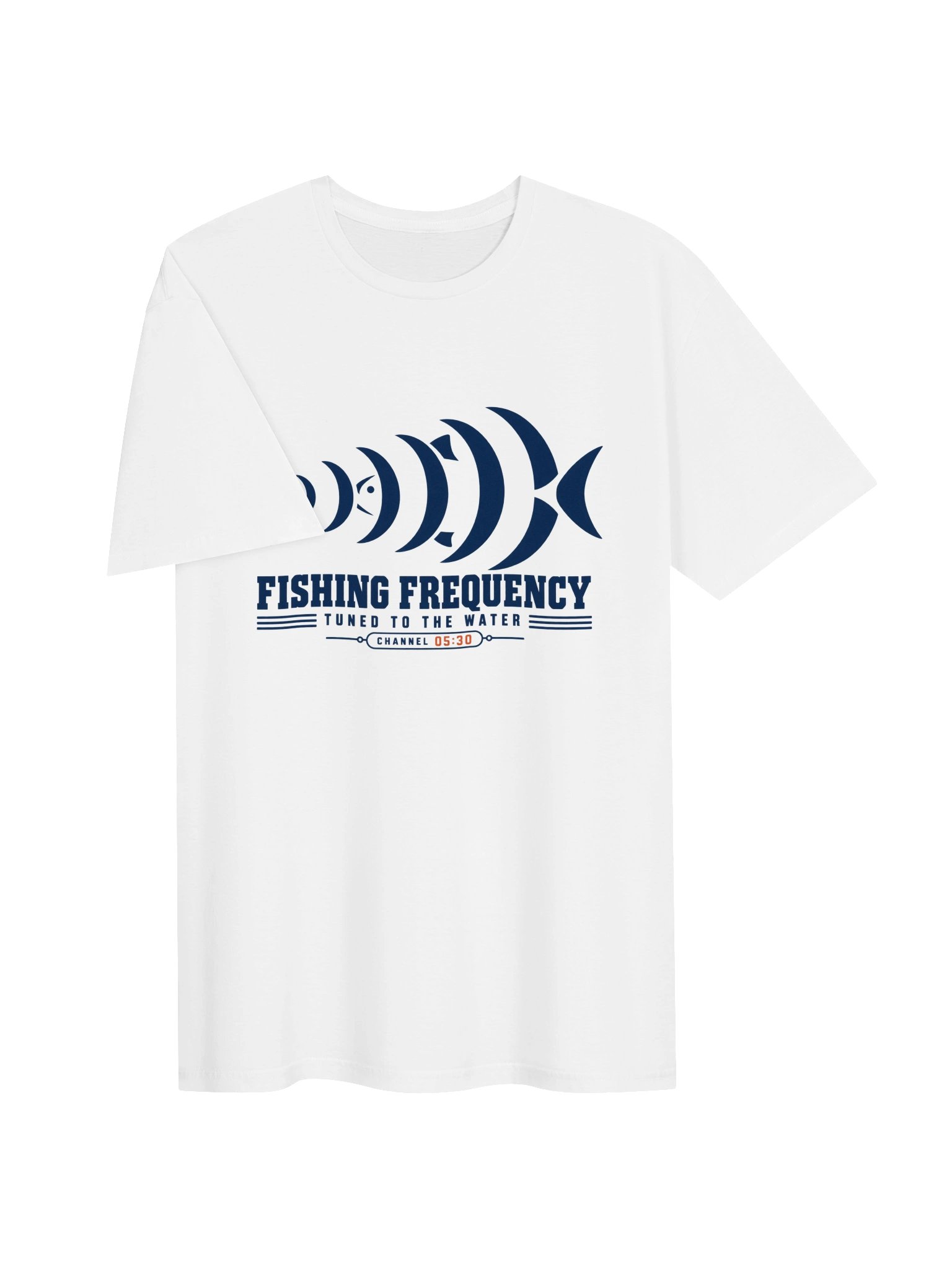 Fishing Frequency T-Shirt product image (33)