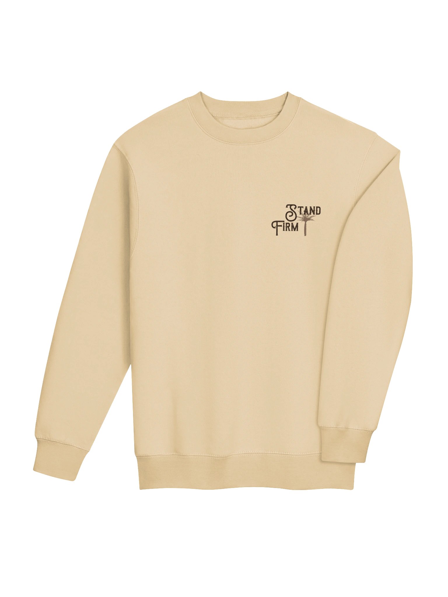 Stand Firm Women's Crew Sweatshirt product image (12)