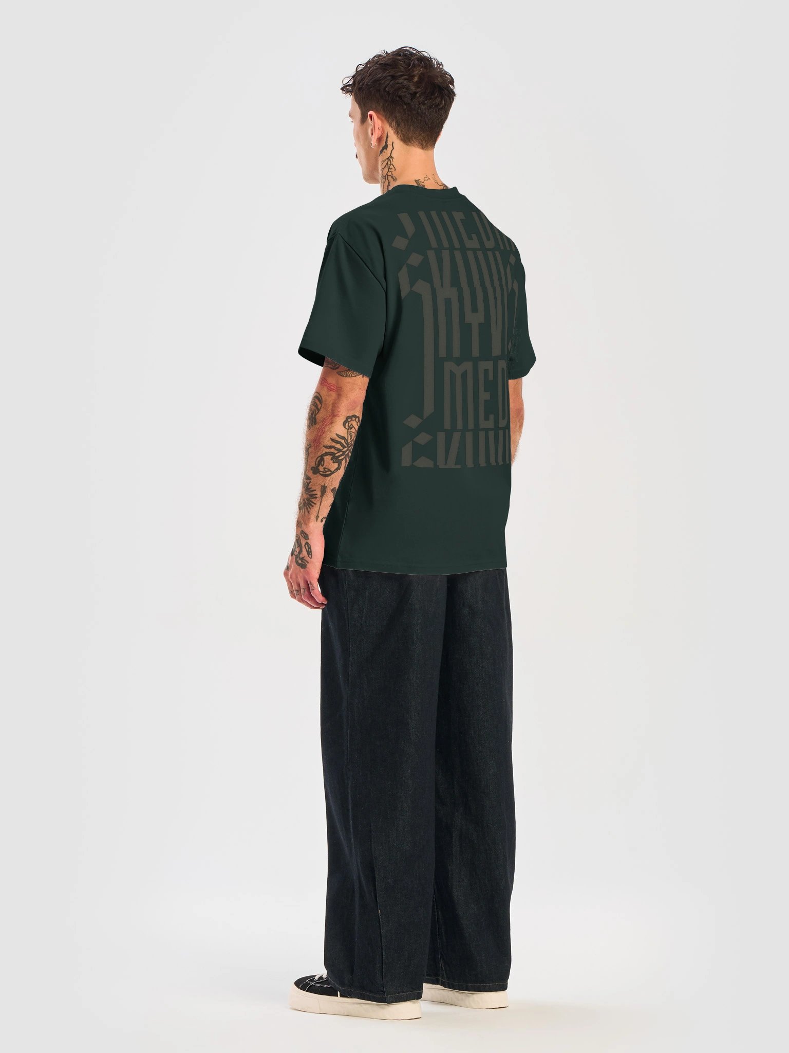 001 // Vertical Block Heavyweight Tee product image (20)