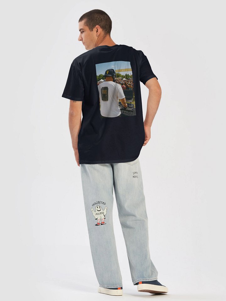 Rolen Beats Craft Festival - Craft Vibes Tee product image (1)