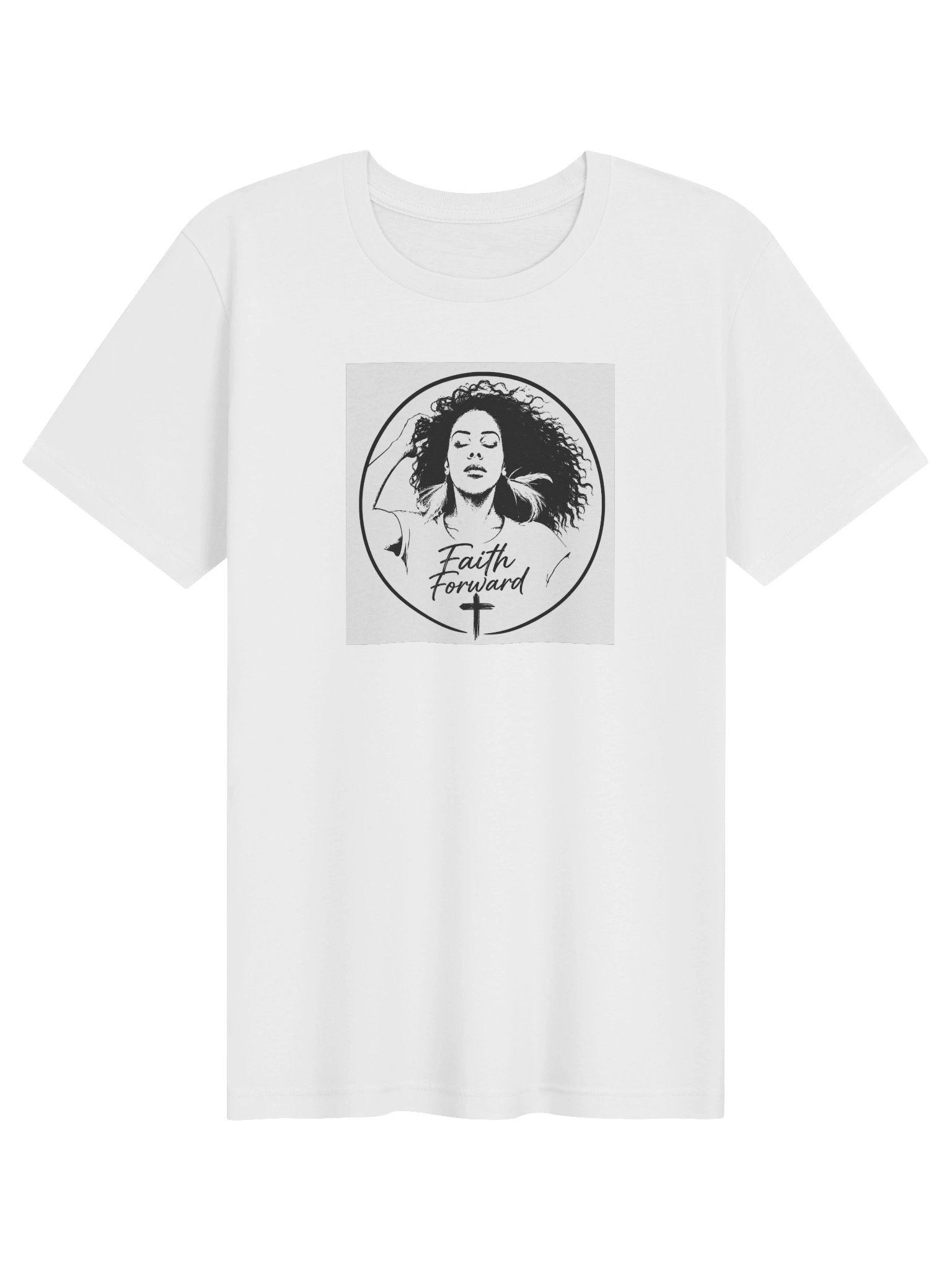 The Voice and The Vision Cotton Tee product image (1)
