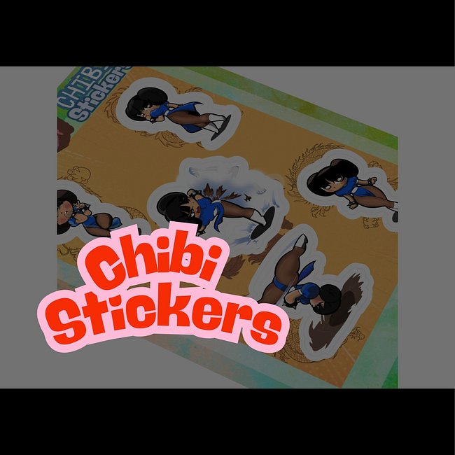 Sticker Packs
