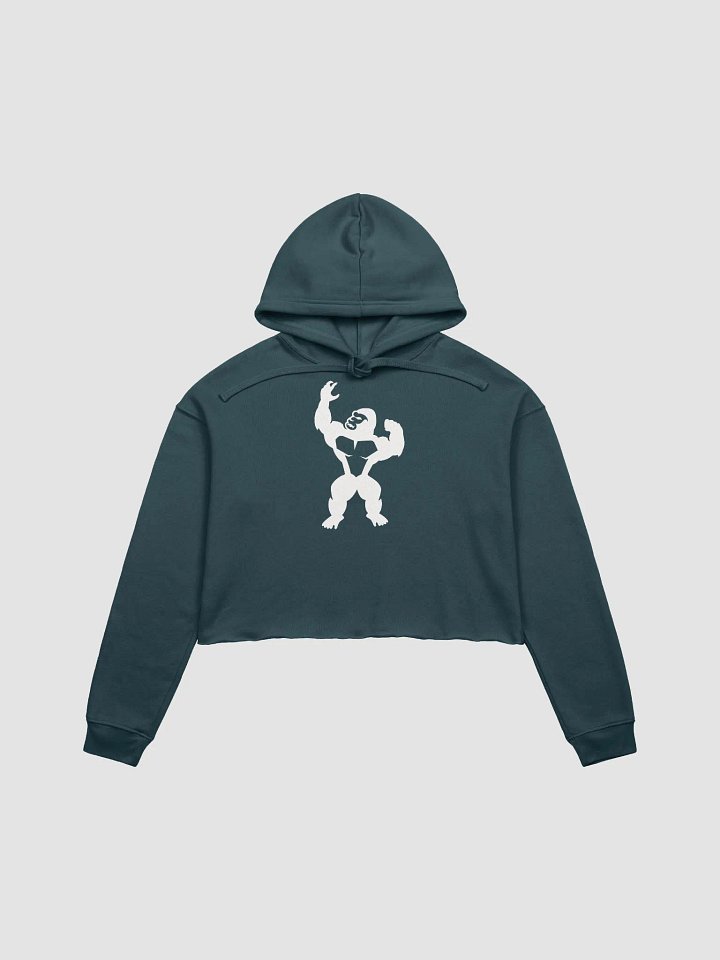 APE Crop Hoodie product image (1)