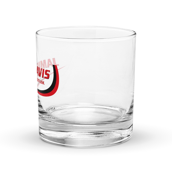Jamie Davis Motor Truck & Auto Rocks Glass product image (2)