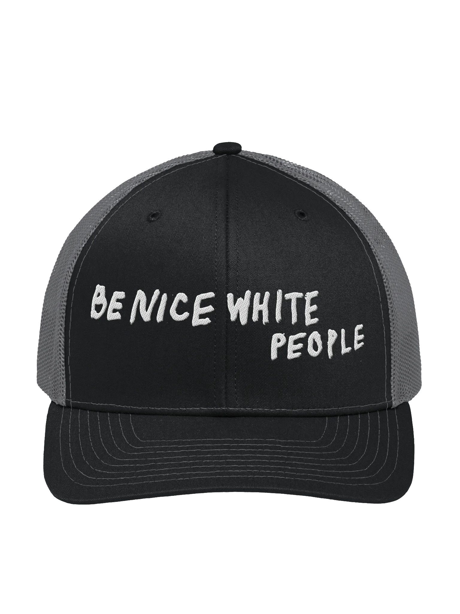 Be Nice White People hat product image (1)