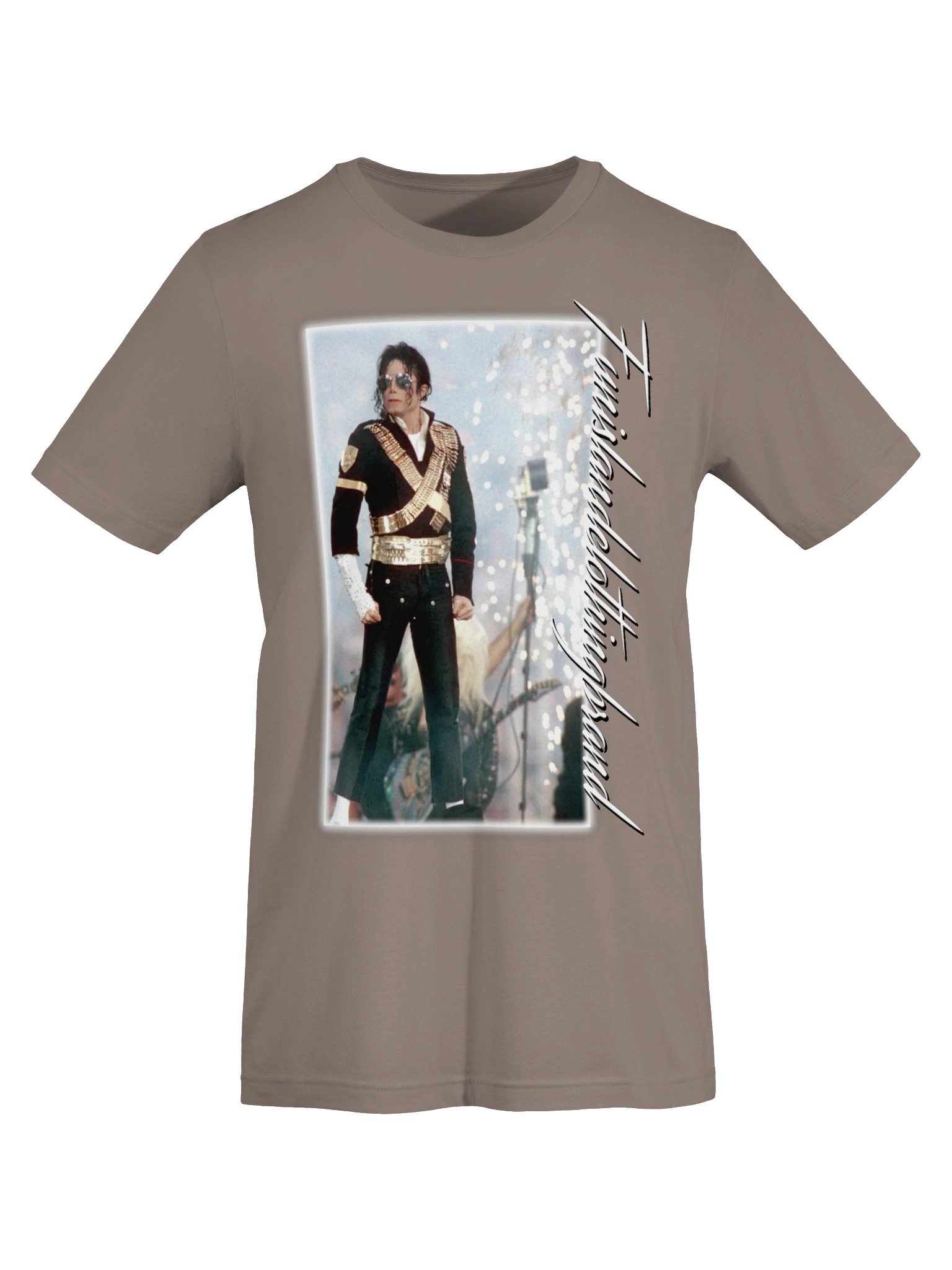 MICHAEL JACKSON SUPER BOWL SHIRT product image (26)