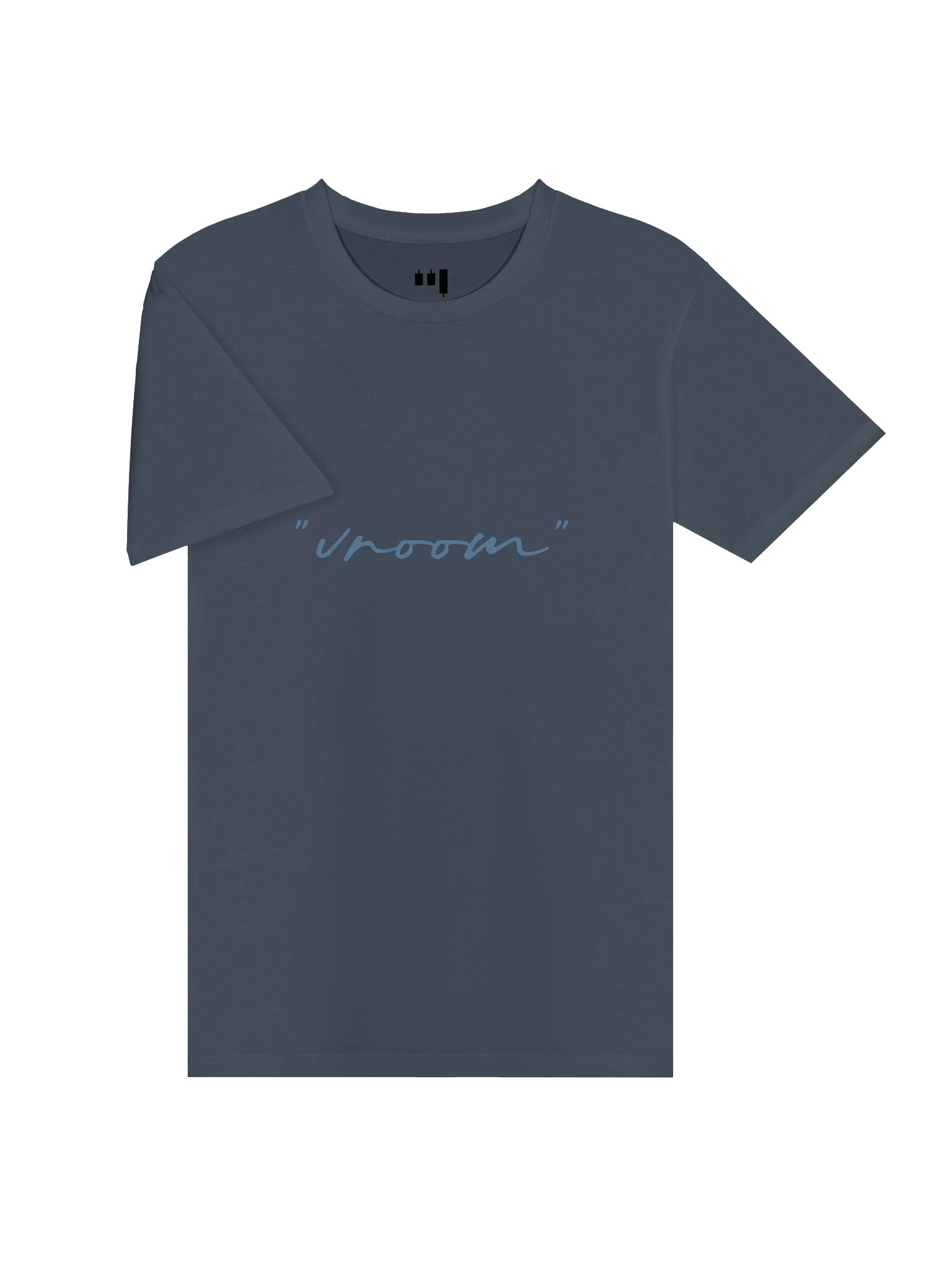 Three Pedal Club :: Vroom T-Shirt product image (3)