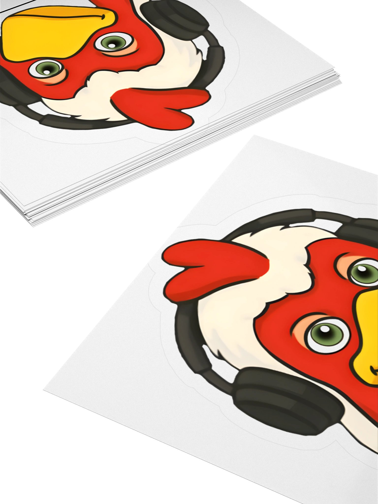 Bock Bock Sticker product image (4)