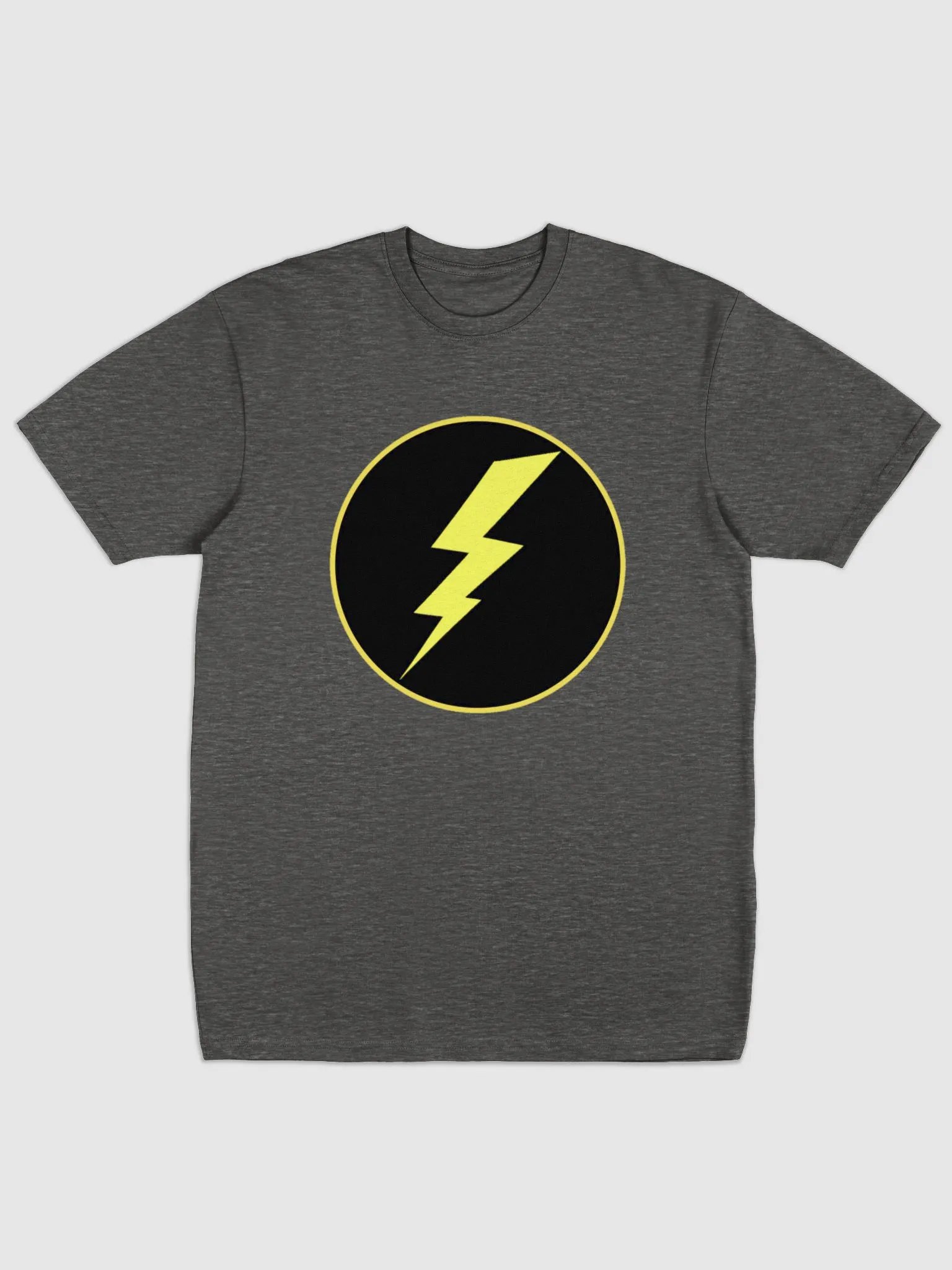 Lightning Front Logo T-shirt product image (6)