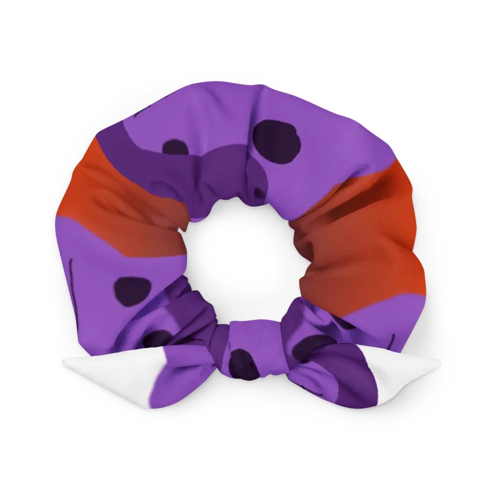 Cursed Popcat Scrunchie product image (1)