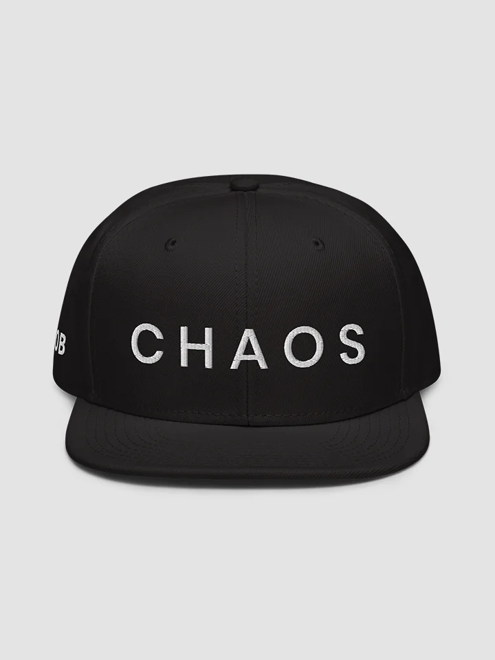 CHAOS Snapback product image (2)