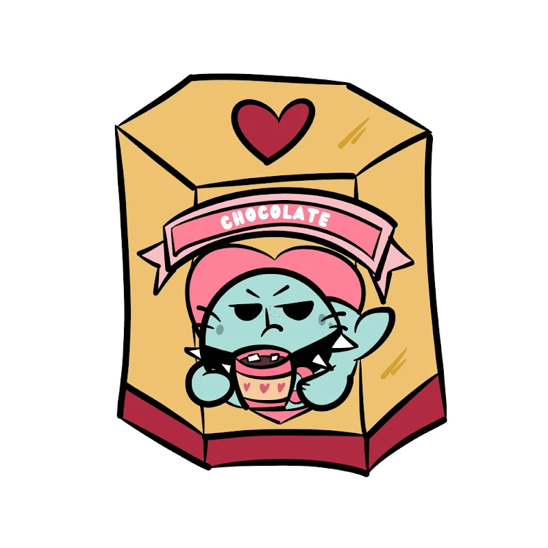 Chocolate Abuelita-Sticker product image (1)
