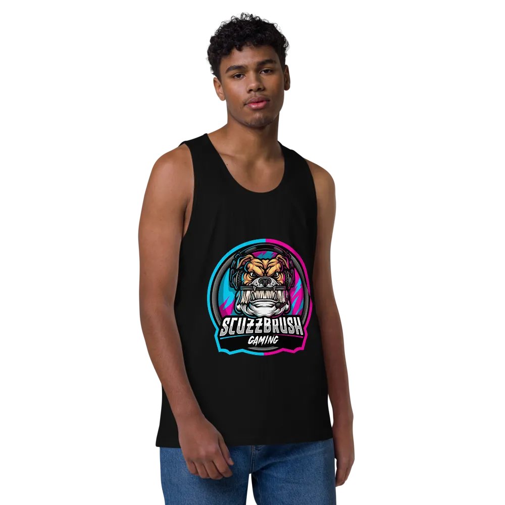ScuzzMen Muscle Shirt product image (6)