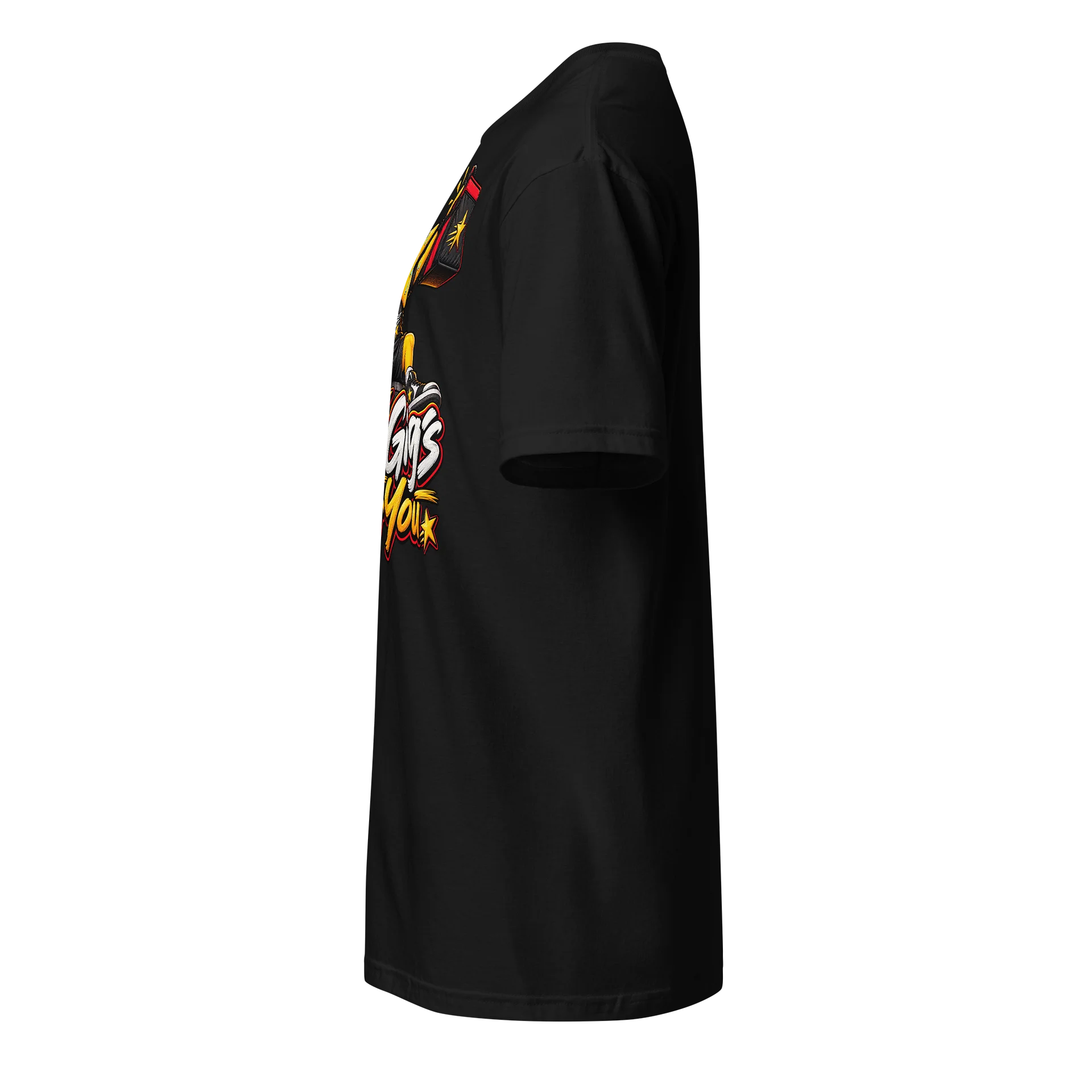 🌟 This Gig’s for You! – The Hardworking GigStarr Tee product image (4)